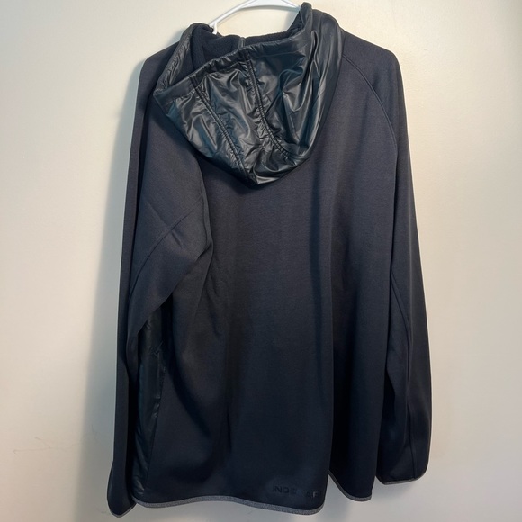 Under Armour Zip-Up Hoodie. Size XL. NWT. - Picture 4 of 4